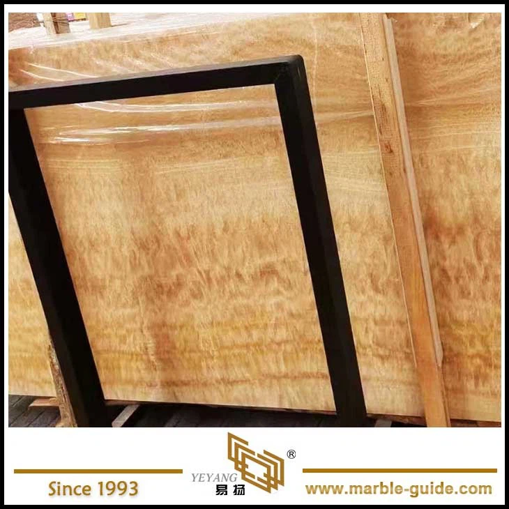 Resin Yellow Marble Slabs suppliers
