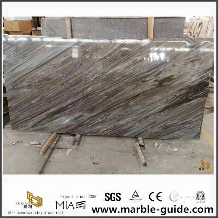 Palissandro Blue Marble Stone For Countertops And Bathroom Floor Tiles