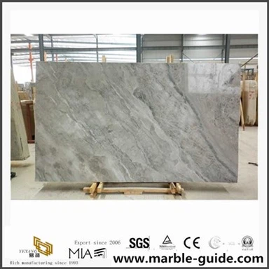 Praghas iomaíoch na Síne ABBA SLABS Marmair Liath le haghaidh Urláir/ Stair