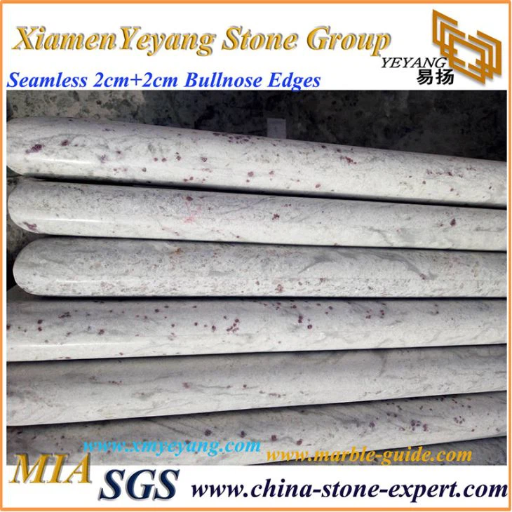 River White Granite Kitchen Countertops