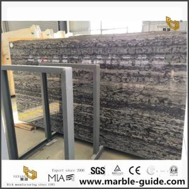 Leaca Marmar Nua Dragon Silver