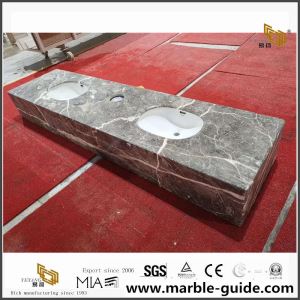 Countertops Marmair Caso Brown