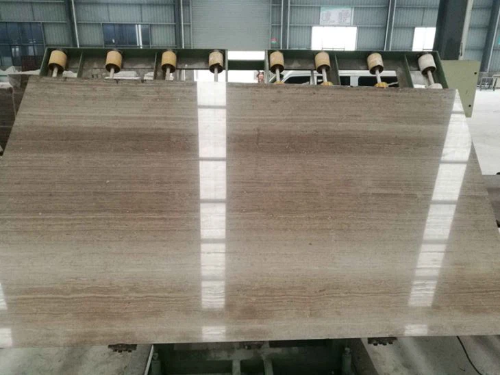 Wooden Marble Slabs