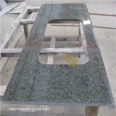 Countertop Cistine Eibhear Glas Cactus agus Flooring